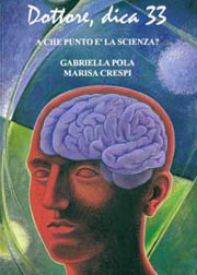 Dottore Dica 33 -- Copertina di Stefania Cavatorta